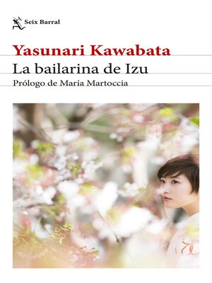 cover image of La bailarina de Izu